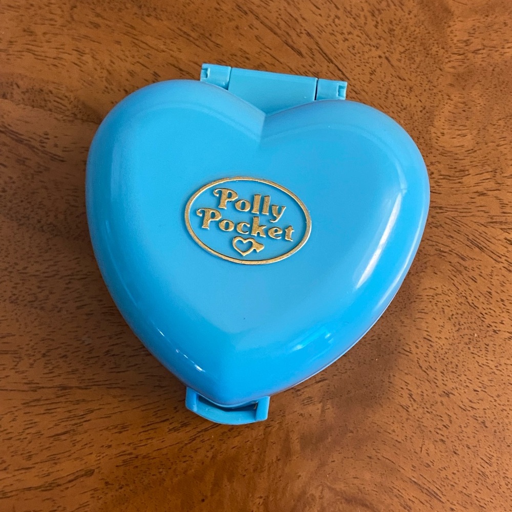 COPY - Vintage 1993 Polly Pocket Pretty Pandas 🐼